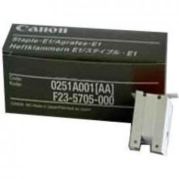 Canon E1 Staples Cartridge, 1300 g