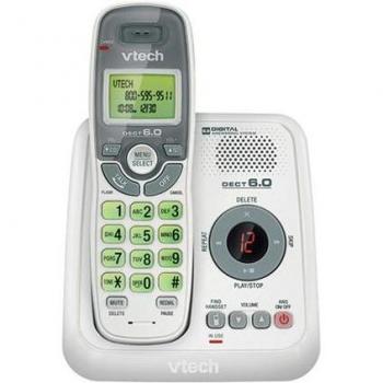 VTech CS6124 Cordless Phone with Caller ID