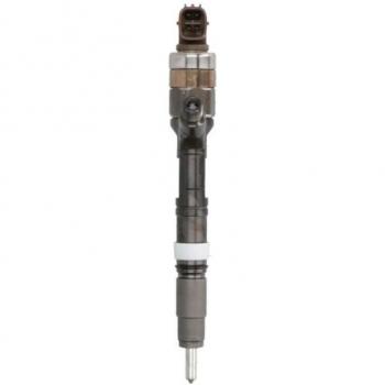 Inyector Delphi HRD609 - Portainyector y válvula de inyección