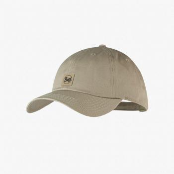 Gorra Buff Unisex Sand Zire con diseño baseball, color gris claro, fabricada en material ligero y transpirable, ideal para actividades al aire libre, ajuste cómodo y estilo moderno