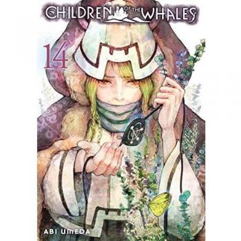 Children of the Whales 14: Volume 14