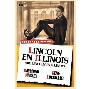 Lincoln En Illinois [DVD]
