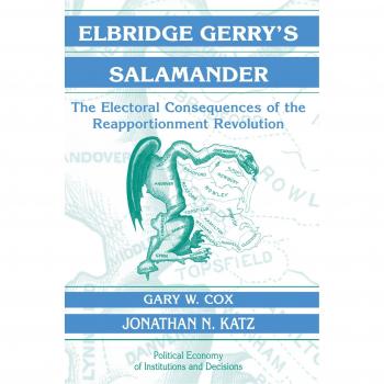 Elbridge Gerry's Salamander: Electoral Reapportionment Analysis (Political Economy of Institutions)