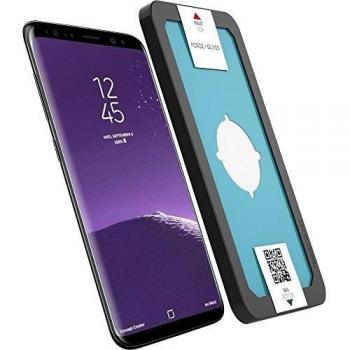 forceglass – Protector de Pantalla de Cristal Templado para Samsung Galaxy Note 8