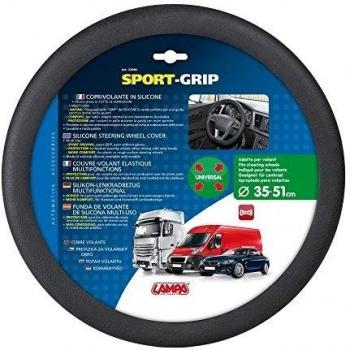 Lampa Silicona Volante Protección Deporte de Grip 35/51 cm