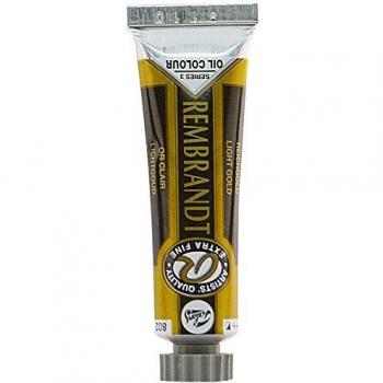 15 ml – Rembrandt Artistas aceite color – Luz dorado – Serie 3