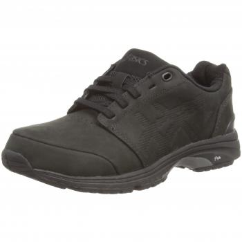 Asics Gel-Odyssey WR - Botas de Montaña para Mujer, Color Negro