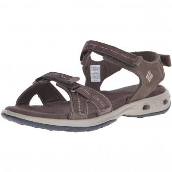 Columbia Kyra Vent Ii - Sandalias de Senderismo Mujer, Marrón