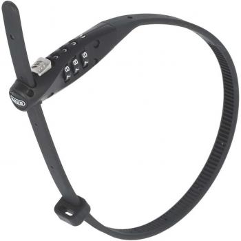 Abus Combiflex Travelguard Lock Black