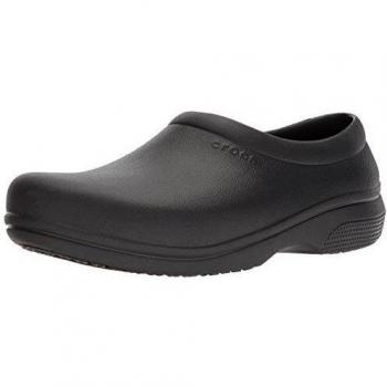Crocs On The Clock Unisex Slip Resistant Clog