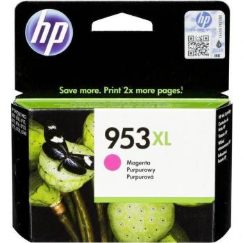 HP 953XL Magenta Original High Yield Ink Cartridge (F6U17AE)