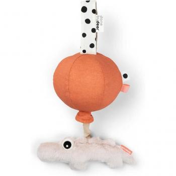 Peluche musical Croco Done by Deer Happy Clouds