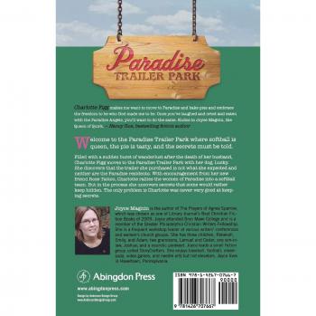 Charlotte Figg Takes Over Paradise: A Heartwarming Novel of Community and Change