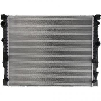 Radiador de refrigeración del motor BEHR MAHLE CR 938 000P / MAHLE ORIGINAL CR 938 000P