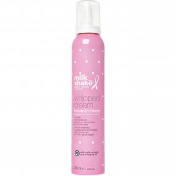 Milk Shake GO PINK Whipped Cream - Espuma Leave-in, 200 ml