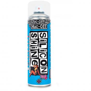 Muc Off Silicone - Limpiador para bicicletas , 500 ml