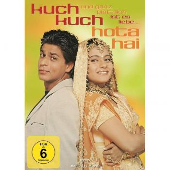 Kuch Kuch Hota Hai - Und ganz plötzlich ist es Liebe