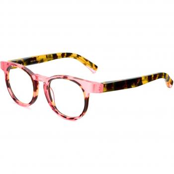 Etnia Barcelona Ibiza 04 PKHV Men's Eyeglasses Pink Size 47 - Frame Only, Blue Light Block Available