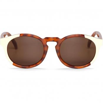 Mr. Boho Jordaan Kids KAG1-08 Tortoiseshell Sunglasses 46mm