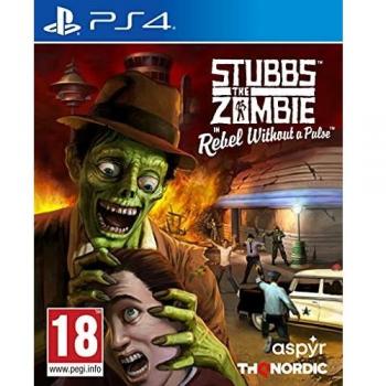 Stubbs The Zombie: Rebel without a Pulse