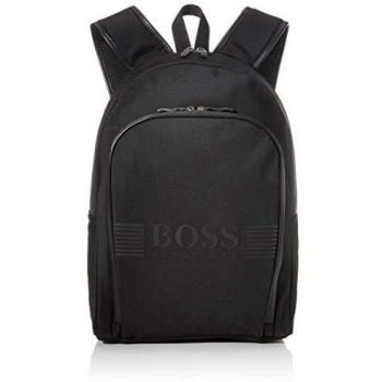 BOSS - Pixel_backpack, Mochilas Hombre, Negro