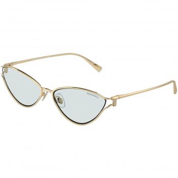 Tiffany & Co. TF3095 6196MF Women’s Sunglasses Gold Size 61