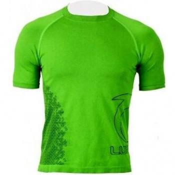 Lurbel - Shirt Short Sleeves Ecuador, Color Verde, Talla M