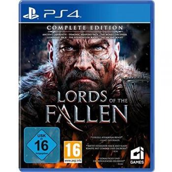 Lords of the Fallen Complete Edition