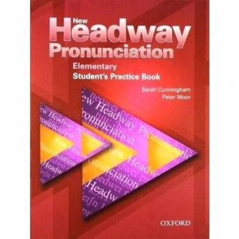 New Headway Elementary Student Book with CD and Pronunciation Guide