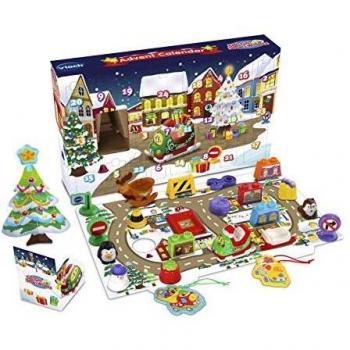 Toot Drivers calendario de Adviento - Multicolor
