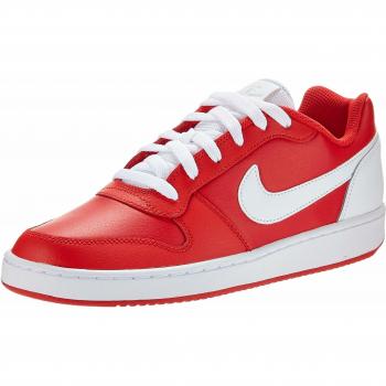 Nike EBERNON Low, Zapatillas de Baloncesto para Hombre, Rojo