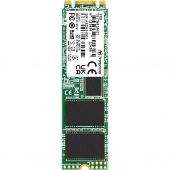 Transcend MTS970T 1 TB SSD Interno M.2 2280 SATA III Industrial