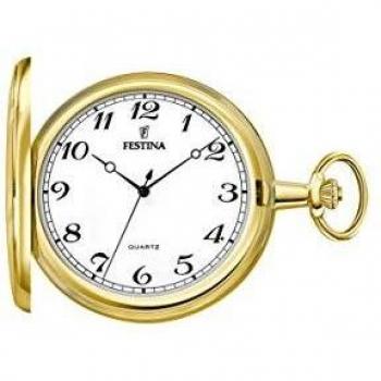 Festina Reloj de Bolsillo Analógico de Cuarzo F2031/1