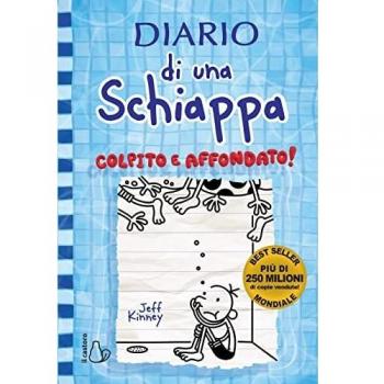 Diario di una schiappa. Colpito e affondato!: Vol. 15
