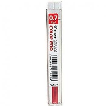Pilot PLCR-7 6pieza(s) - Recambio de bolígrafo (Rojo)
