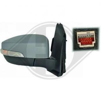 Espejo retrovisor DIEDERICHS 1471324