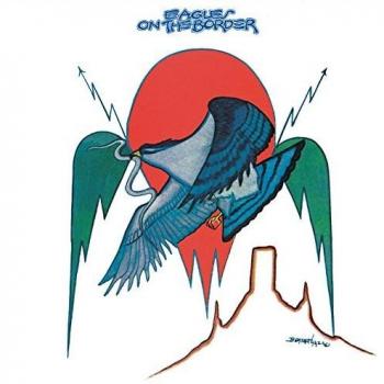 On the border 2013 remaster vinyl