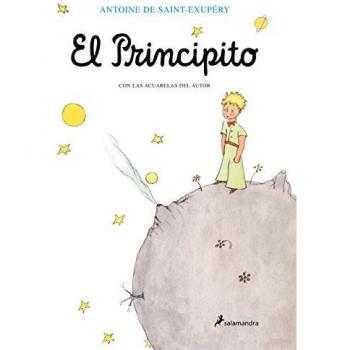 El Principito - Antoine De Saint-exupéry