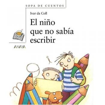 El niño que no sabía escribir