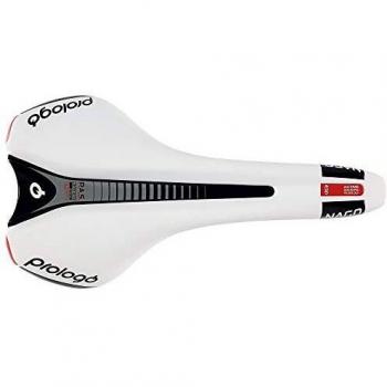 Prologo Sillin Nago EVO Space Tirox 141Mm Bla/Neg