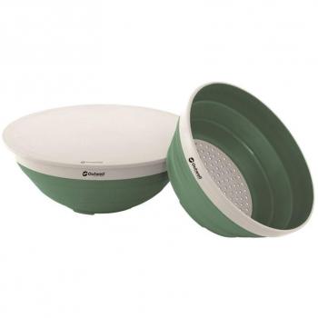 Outwell Cuenco y Escurridor Plegable Colander Set