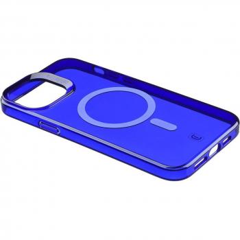 Funda Magnética Azul Gloss Mag para iPhone 14 Plus