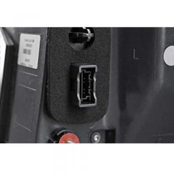 Luz trasera VALEO 044379 - Piloto trasero, diseño específico para vehículos, fácil instalación, alta visibilidad, durabilidad mejorada, cumplimiento con normativas de seguridad