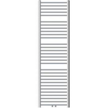 Radiador Toallero Ecd Germany Sahara 500 x 1800 mm Cromo Recto Conexión Lateral Secador de Toallas