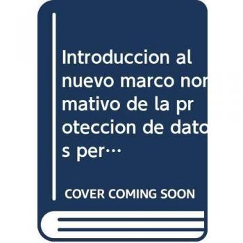 Introduccion al nuevo marco normativo
