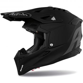 Casco de motocross Airoh Aviator 3 Color Negro 2XL