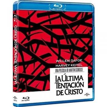 La Última Tentación De Cristo [Blu-ray]