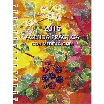 Rudolf Steiner Wire-O - Agenda práctica con meditaciones 2015