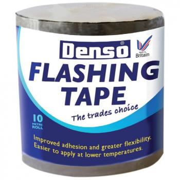Denso FTG75MM - 10 m x 75 mm cinta tapajuntas - gris