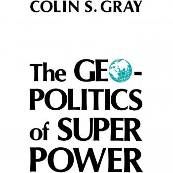 Geopolitics of Superpower: Insights from the University Press of Kentucky